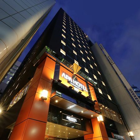 Apa Hotel Nagoya Sakae Kita Exterior foto