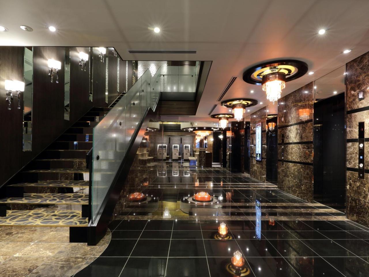 Apa Hotel Nagoya Sakae Kita Exterior foto